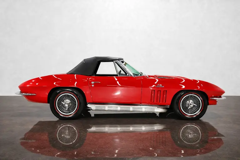 1966 Chevrolet Corvette
