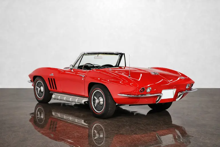 1966 Chevrolet Corvette