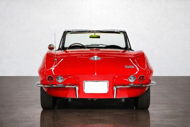 1966 Chevrolet Corvette