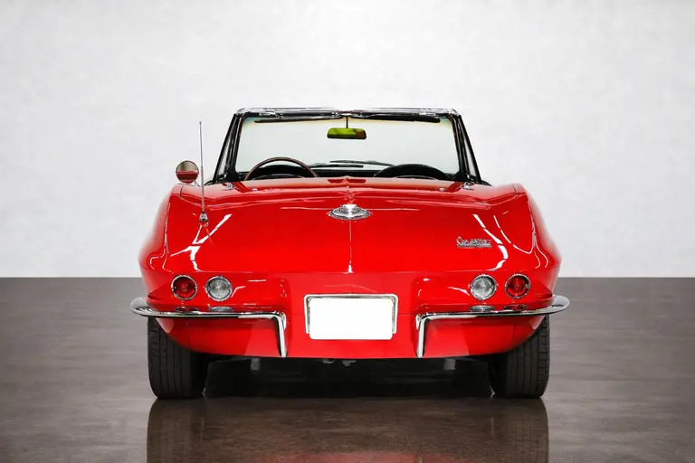 1966 Chevrolet Corvette