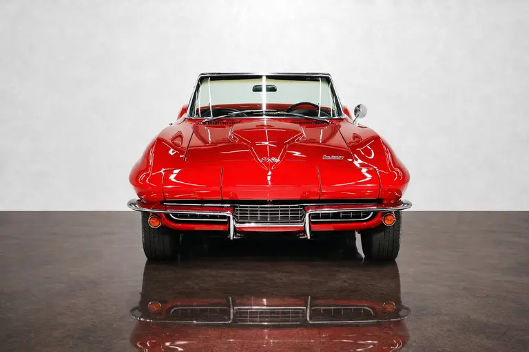 1966 Chevrolet Corvette