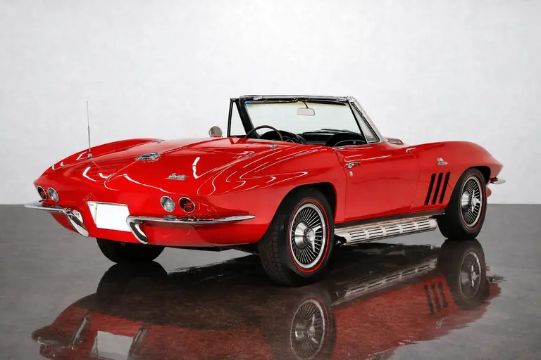 1966 Chevrolet Corvette
