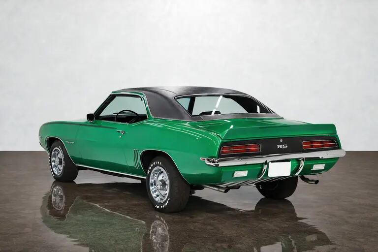 1969 Chevrolet Camaro RS