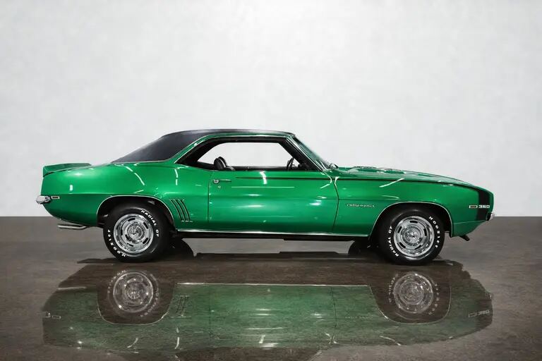 1969 Chevrolet Camaro RS