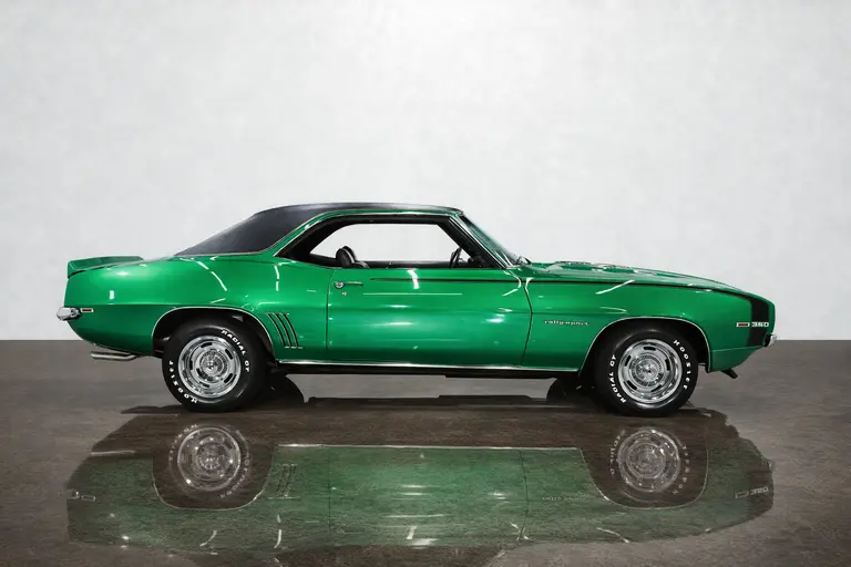 1969 Chevrolet Camaro RS