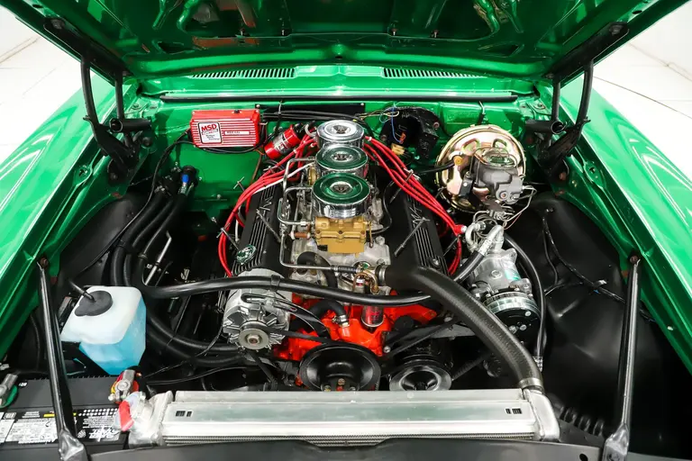 1969 Chevrolet Camaro RS