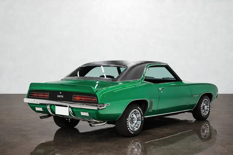 1969 Chevrolet Camaro RS