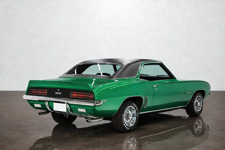 1969 Chevrolet Camaro RS