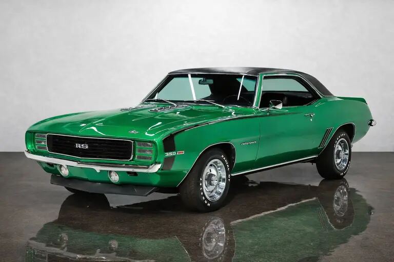 1969 Chevrolet Camaro RS