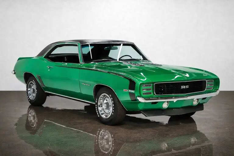 1969 Chevrolet Camaro RS