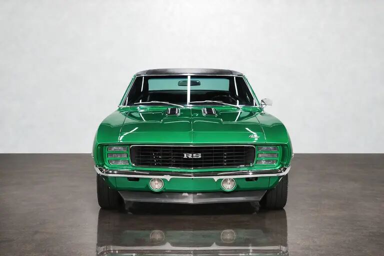 1969 Chevrolet Camaro RS