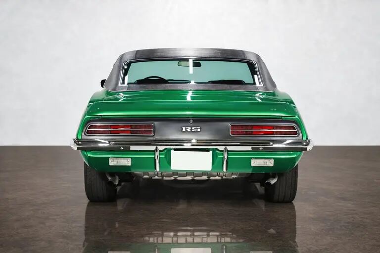 1969 Chevrolet Camaro RS