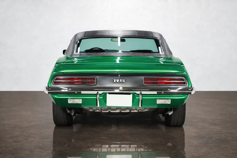 1969 Chevrolet Camaro RS