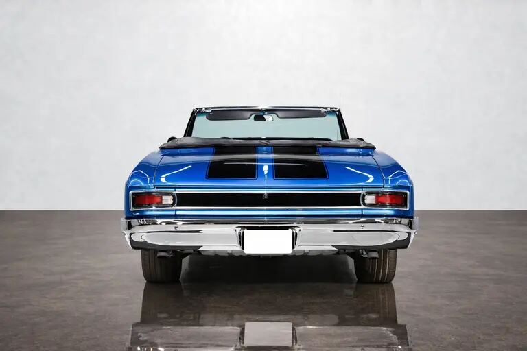 1966 Chevrolet Chevelle Malibu