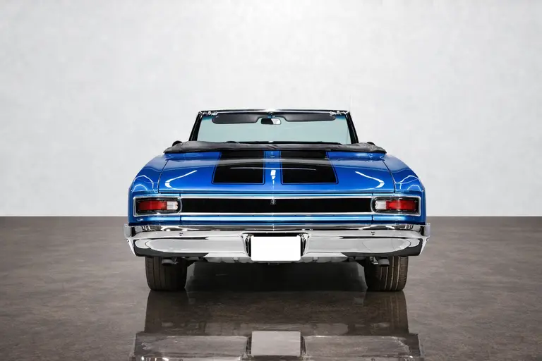 1966 Chevrolet Chevelle Malibu