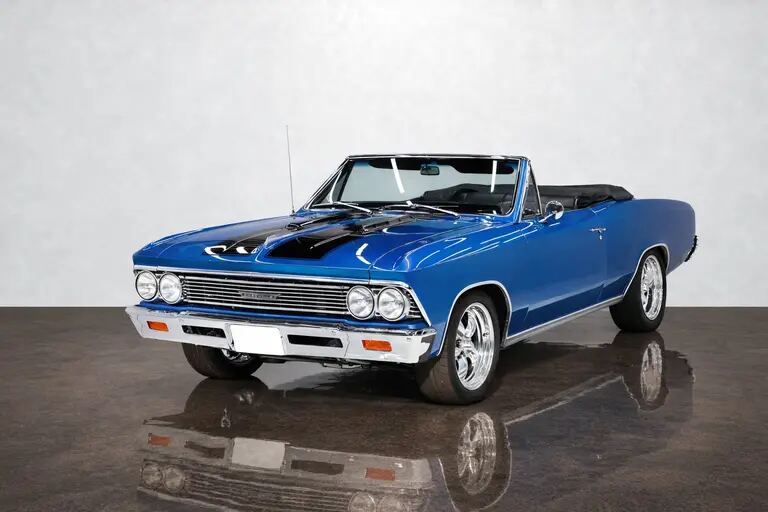 1966 Chevrolet Chevelle Malibu