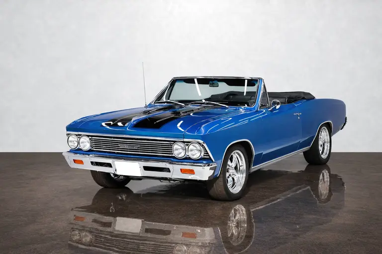 1966 Chevrolet Chevelle Malibu