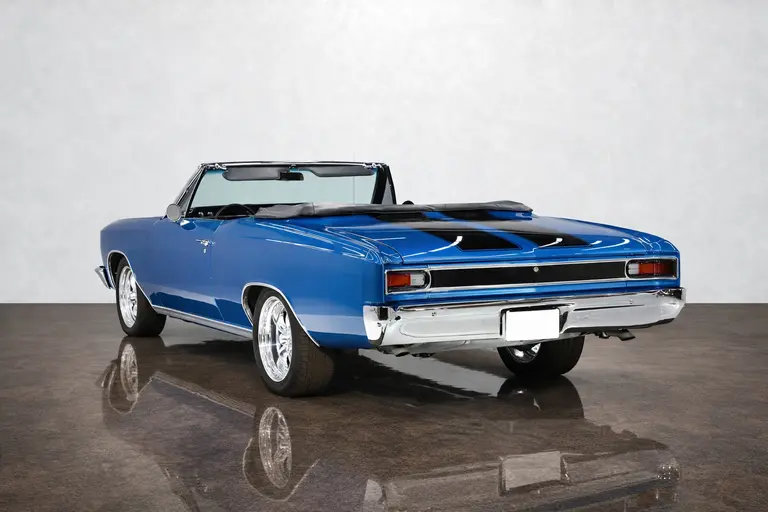 1966 Chevrolet Chevelle Malibu