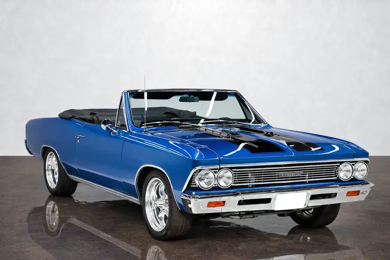 1966 Chevrolet Chevelle Malibu