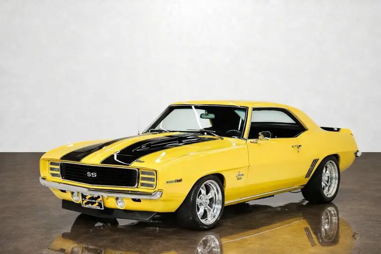 1969 Chevrolet Camaro RS/SS
