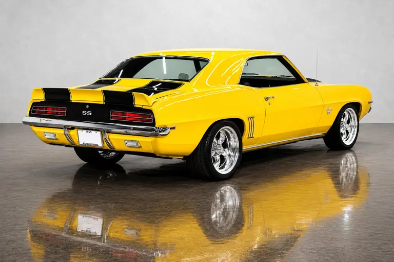 1969 Chevrolet Camaro RS/SS