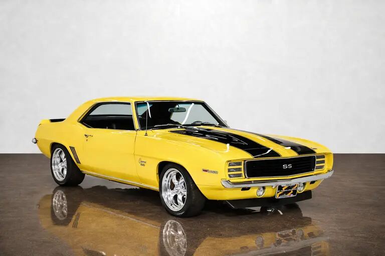 1969 Chevrolet Camaro RS/SS