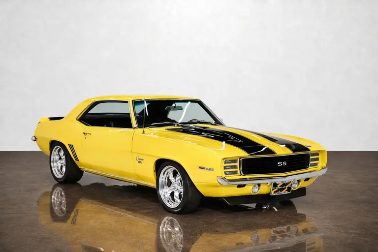 1969 Chevrolet Camaro RS/SS