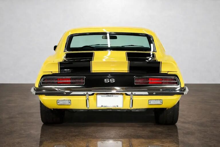 1969 Chevrolet Camaro RS/SS