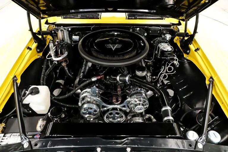 1969 Chevrolet Camaro RS/SS