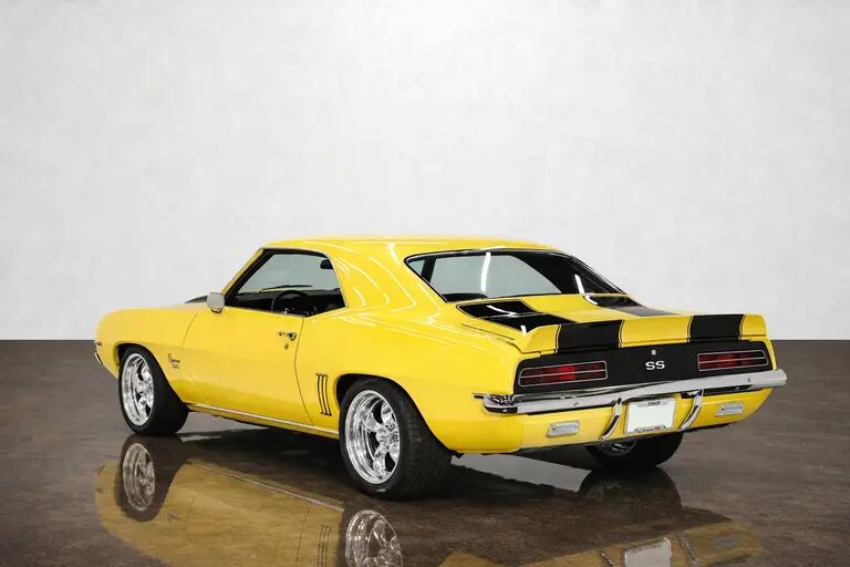 1969 Chevrolet Camaro RS/SS