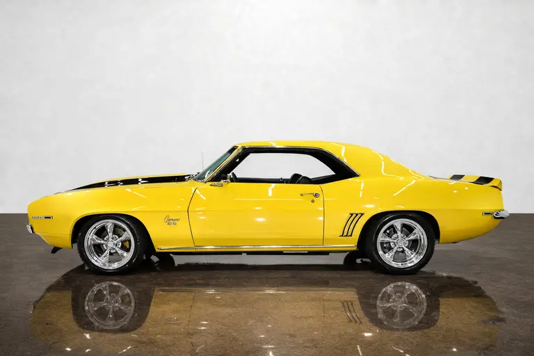 1969 Chevrolet Camaro RS/SS