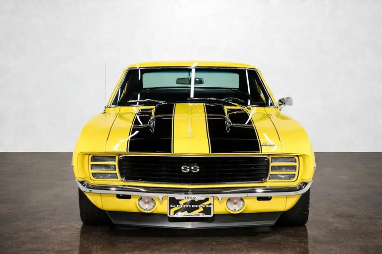 1969 Chevrolet Camaro RS/SS