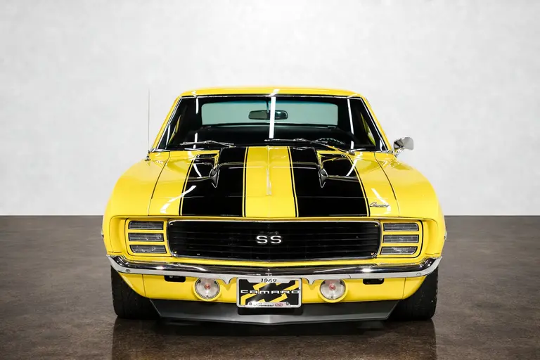 1969 Chevrolet Camaro RS/SS