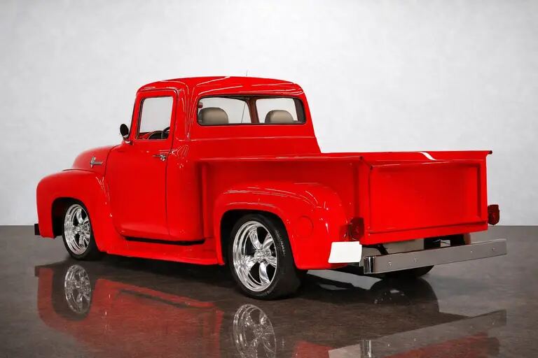 1956 Ford F100