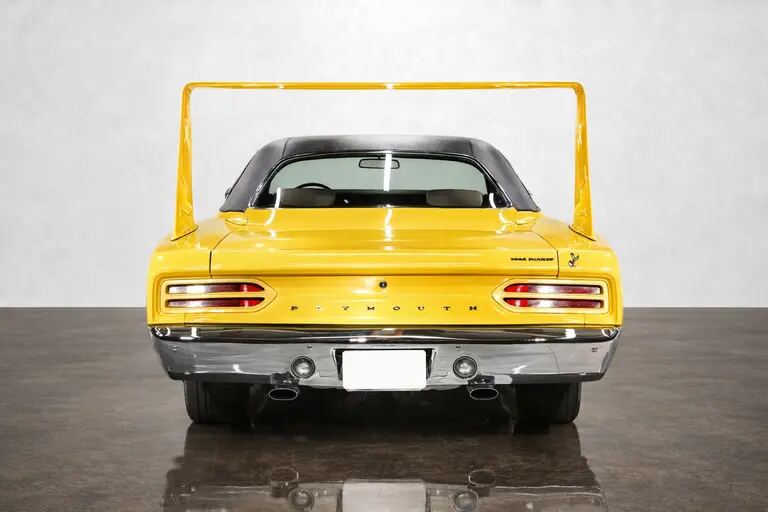 1970 Plymouth Superbird