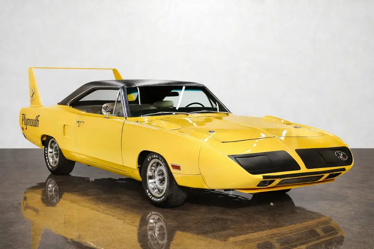 1970 Plymouth Superbird