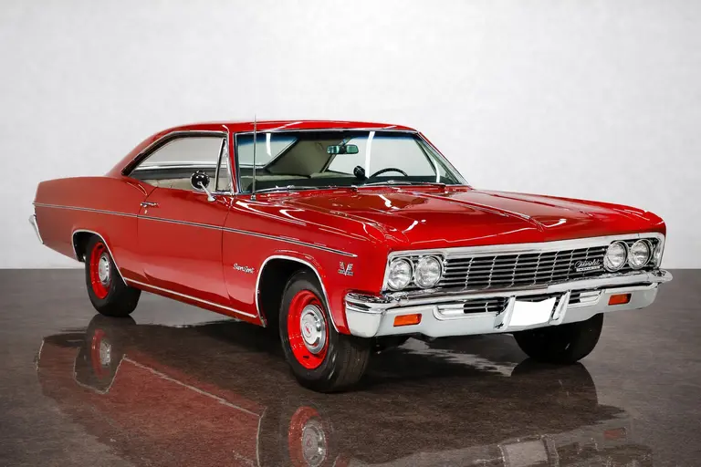 1966 Chevrolet Impala SS