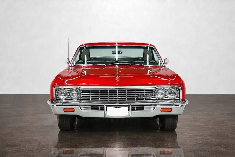 1966 Chevrolet Impala SS