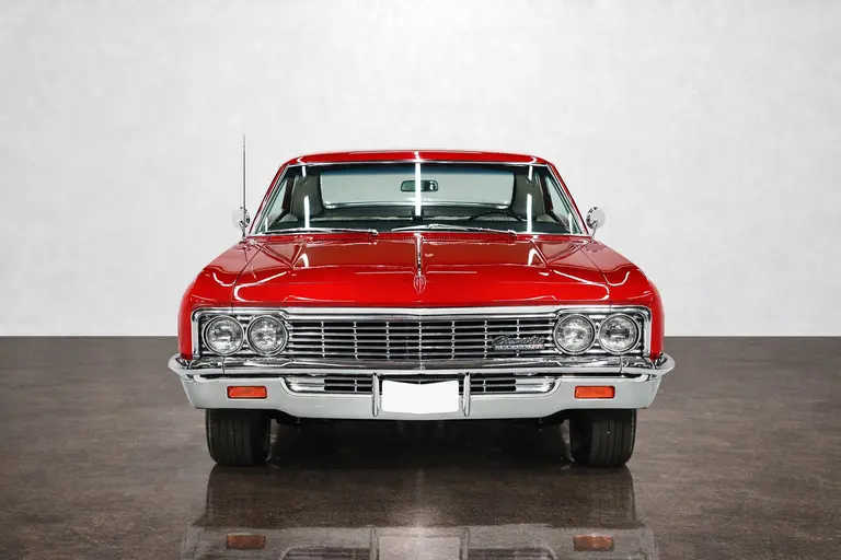 1966 Chevrolet Impala SS