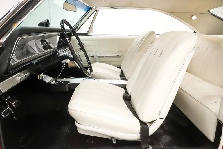 1966 Chevrolet Impala SS