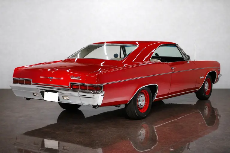 1966 Chevrolet Impala SS