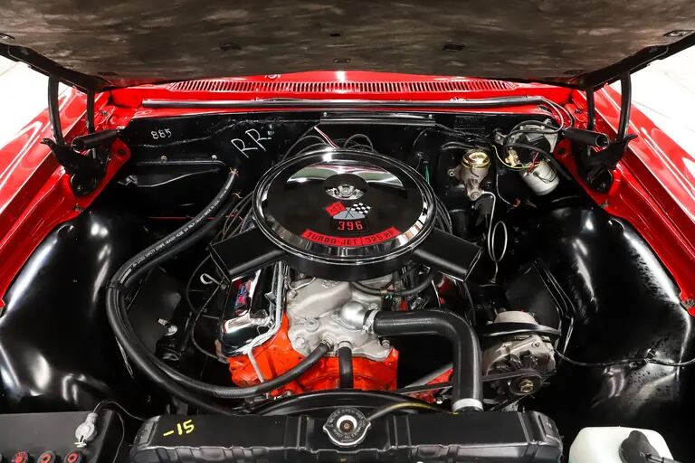 1966 Chevrolet Impala SS
