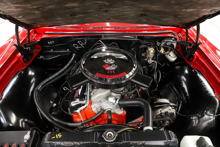 1966 Chevrolet Impala SS