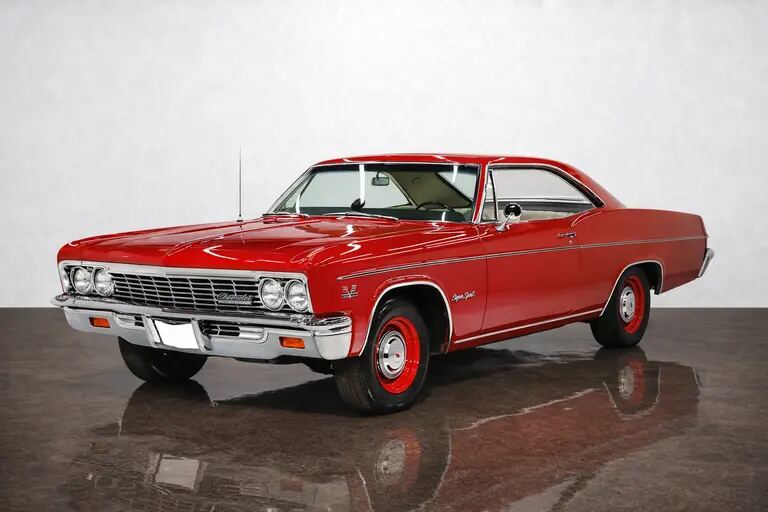 1966 Chevrolet Impala SS