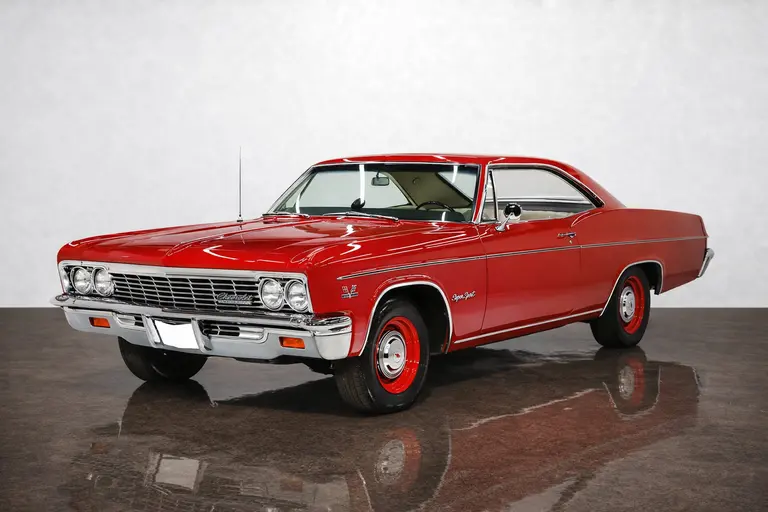 1966 Chevrolet Impala SS