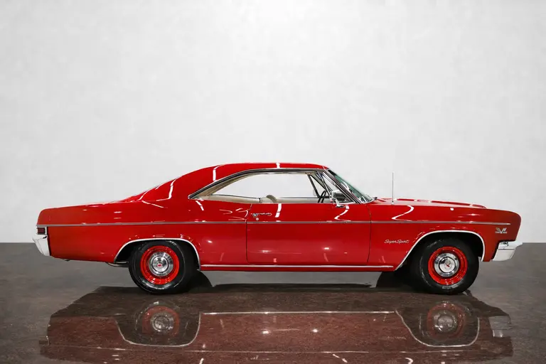 1966 Chevrolet Impala SS