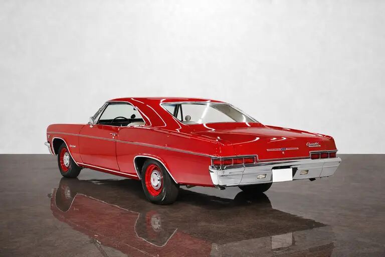 1966 Chevrolet Impala SS