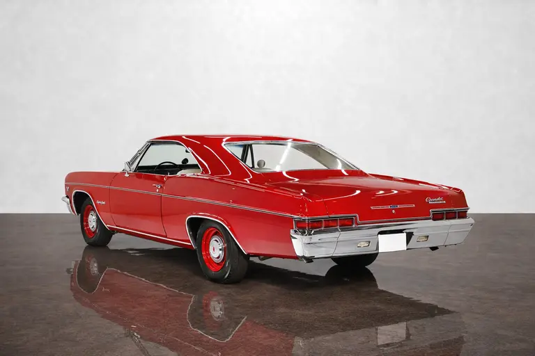 1966 Chevrolet Impala SS