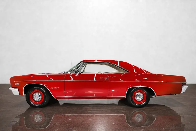 1966 Chevrolet Impala SS