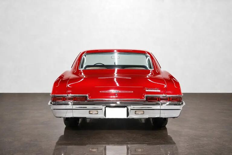 1966 Chevrolet Impala SS